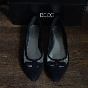 BCBG Paris ballet flat size 7.5